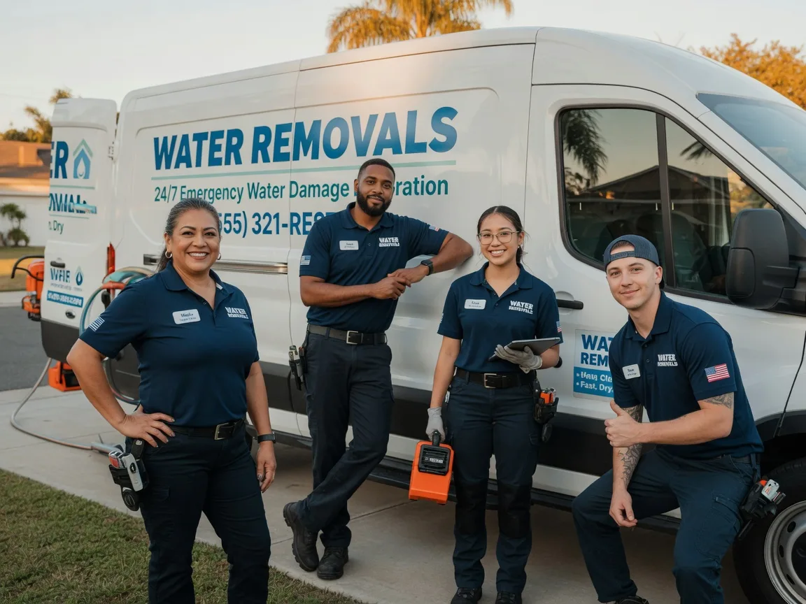 Water Removal company in Bromide, OK