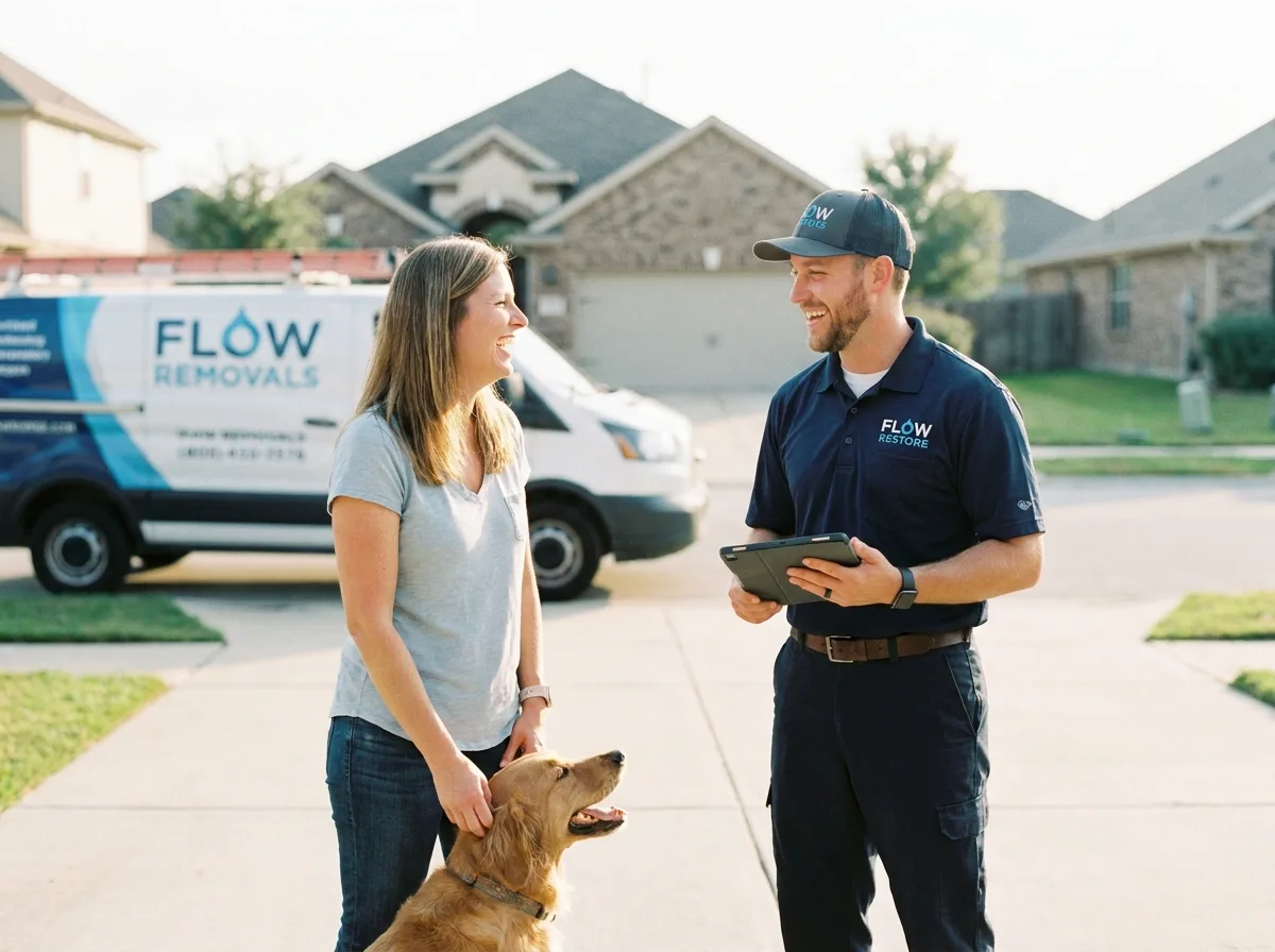 Water Removal Bromide, OK FAQs