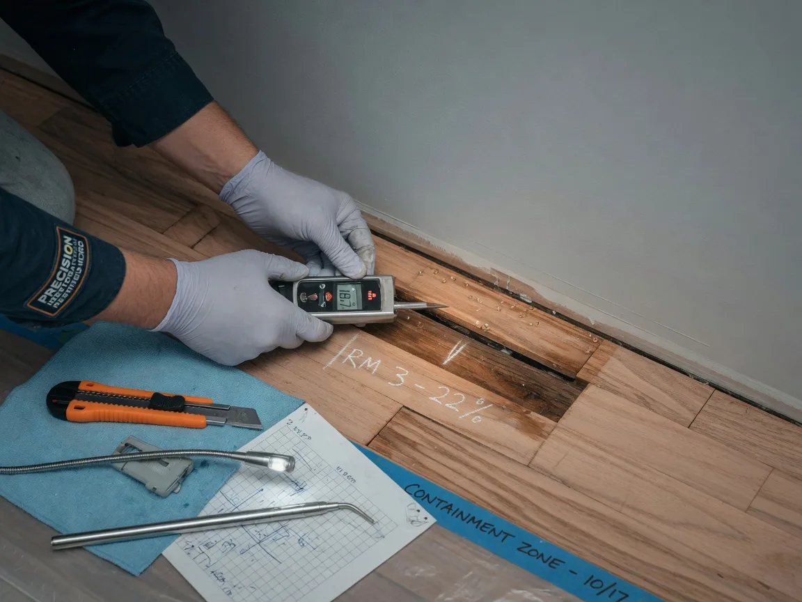 Why choose Water Removal in Bromide, OK